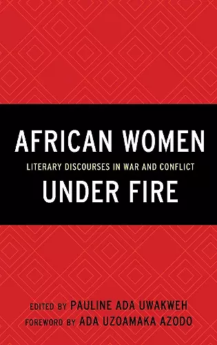 African Women Under Fire cover