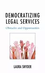 Democratizing Legal Services cover