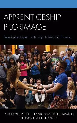 Apprenticeship Pilgrimage cover