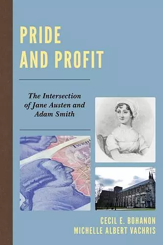 Pride and Profit cover