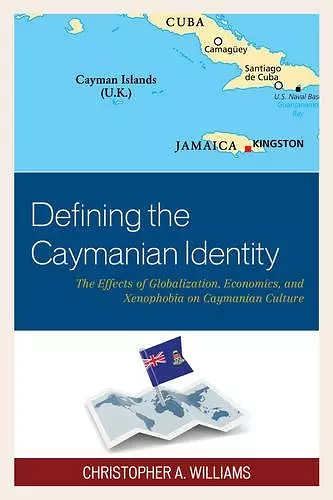 Defining the Caymanian Identity cover