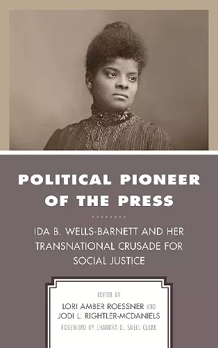 Political Pioneer of the Press cover