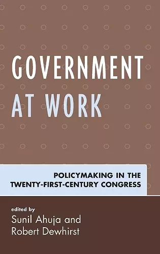 Government at Work cover