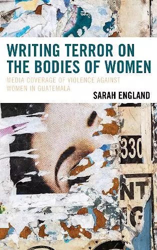 Writing Terror on the Bodies of Women cover
