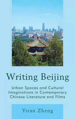 Writing Beijing cover