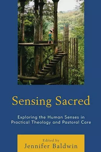 Sensing Sacred cover