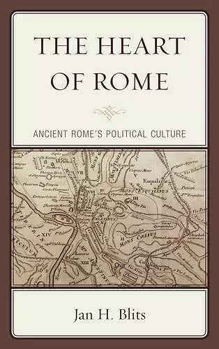 The Heart of Rome cover