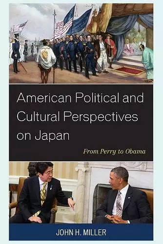 American Political and Cultural Perspectives on Japan cover