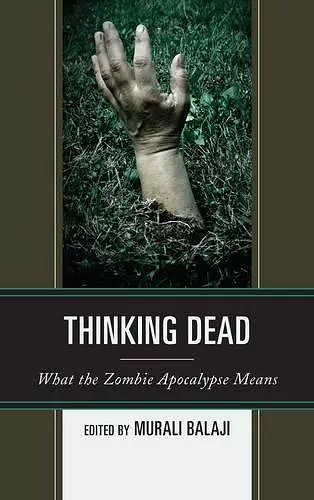 Thinking Dead cover