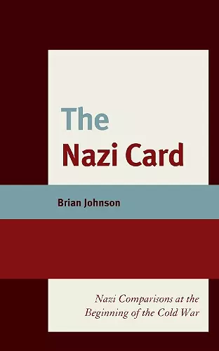 The Nazi Card cover