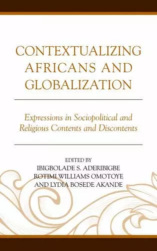 Contextualizing Africans and Globalization cover