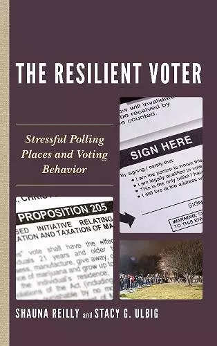 The Resilient Voter cover