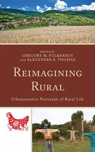 Reimagining Rural cover