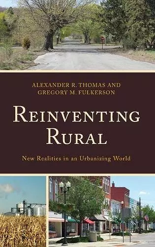 Reinventing Rural cover