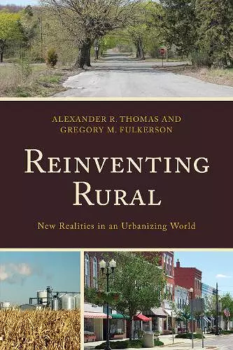 Reinventing Rural cover