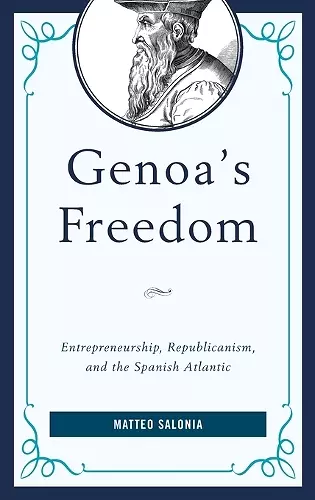 Genoa's Freedom cover