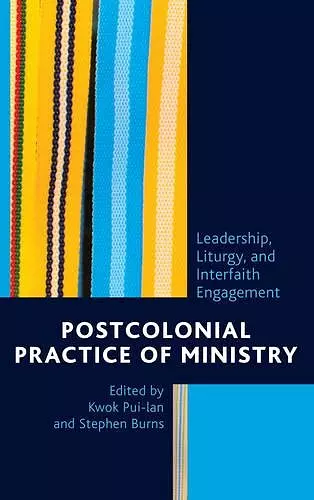 Postcolonial Practice of Ministry cover