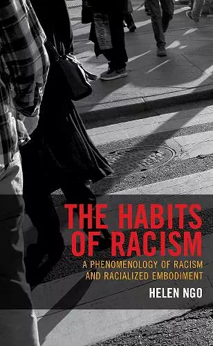 The Habits of Racism cover