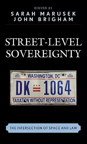 Street-Level Sovereignty cover