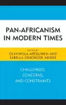 Pan-Africanism in Modern Times cover