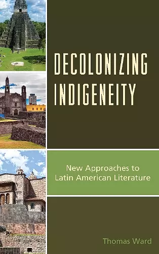 Decolonizing Indigeneity cover