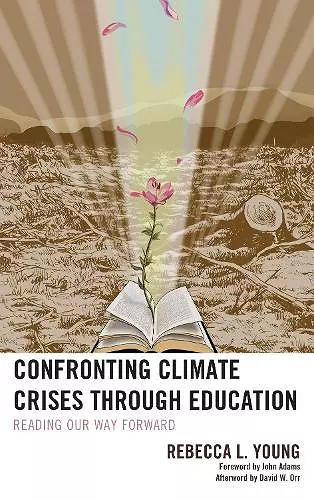 Confronting Climate Crises through Education cover