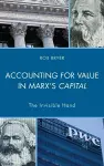 Accounting for Value in Marx's Capital cover