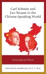 Carl Schmitt and Leo Strauss in the Chinese-Speaking World cover