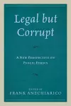 Legal but Corrupt cover