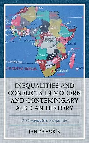 Inequalities and Conflicts in Modern and Contemporary African History cover