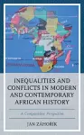 Inequalities and Conflicts in Modern and Contemporary African History cover