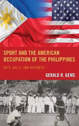 Sport and the American Occupation of the Philippines cover