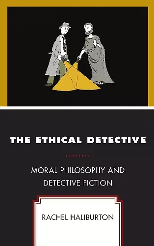 The Ethical Detective cover