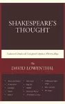 Shakespeare’s Thought cover