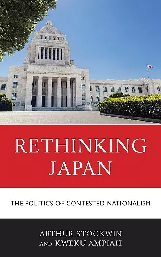 Rethinking Japan cover