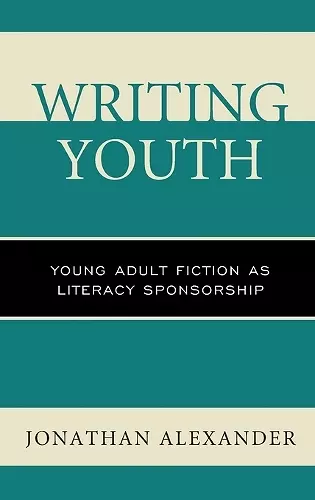 Writing Youth cover