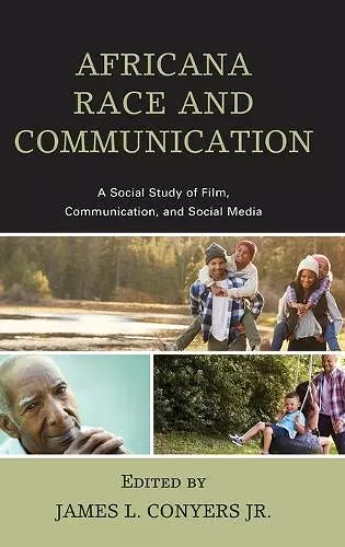 Africana Race and Communication cover