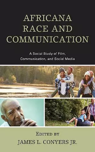 Africana Race and Communication cover