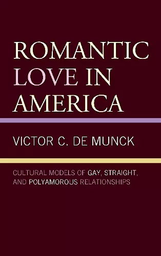 Romantic Love in America cover