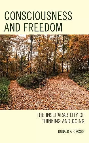 Consciousness and Freedom cover