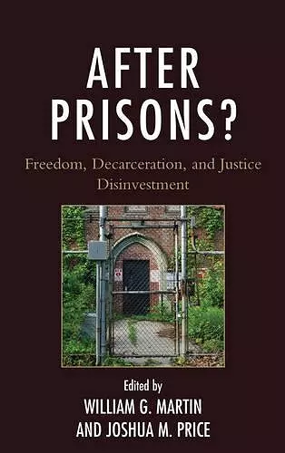 After Prisons? cover