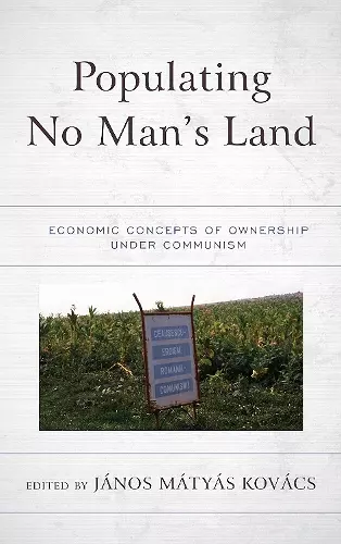 Populating No Man’s Land cover