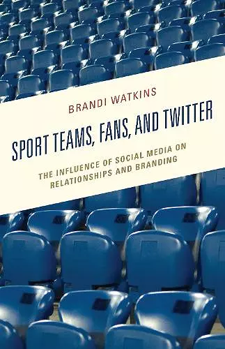 Sport Teams, Fans, and Twitter cover