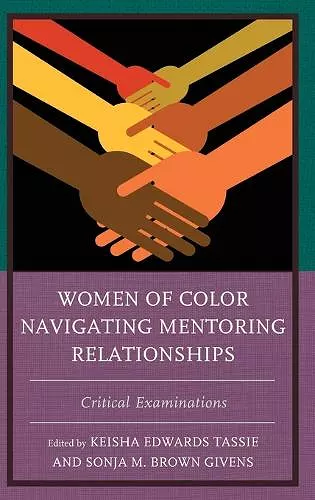 Women of Color Navigating Mentoring Relationships cover