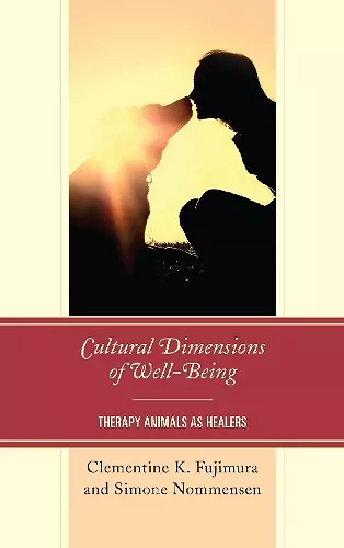 Cultural Dimensions of Well-Being cover