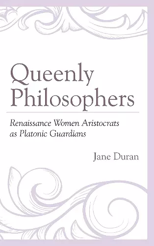 Queenly Philosophers cover