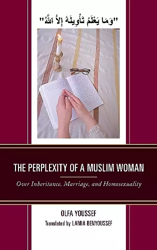 The Perplexity of a Muslim Woman cover