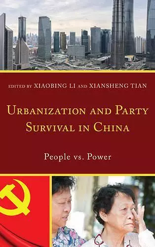 Urbanization and Party Survival in China cover