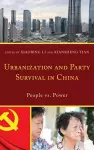 Urbanization and Party Survival in China cover