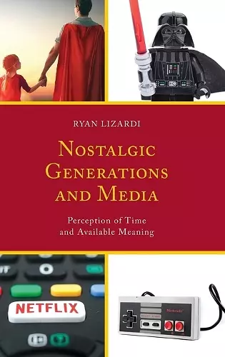 Nostalgic Generations and Media cover